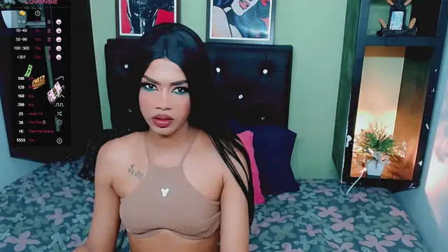 Snapshot of Amanda_bigx chatting on January 2025 10:51:02 AM Amanda bigx online show from January 2025 10:51:02 AM