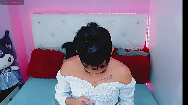 Snapshot of Amanda_bigx chatting on October 2025 05:28:02 AM Amanda bigx online show from October 2025 05:28:02 AM