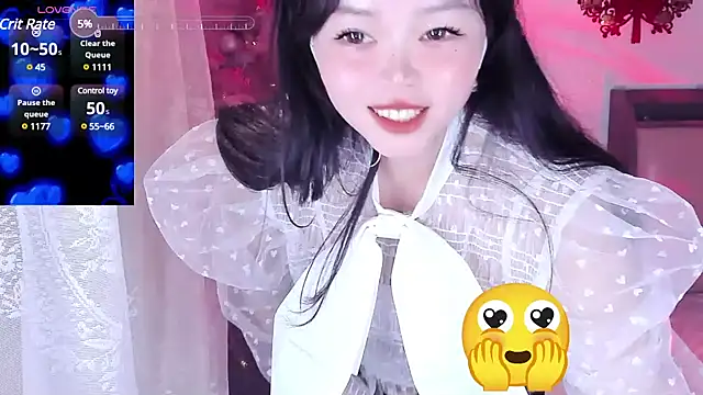 Snapshot of lilies-sweet chatting on January 2025 02:53:02 PM lilies-sweet online show from January 2025 02:53:02 PM