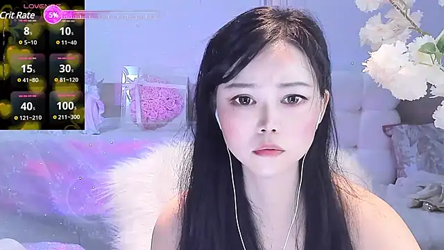 Snapshot of lilies-sweet chatting on February 2025 05:24:01 AM lilies-sweet online show from February 2025 05:24:01 AM