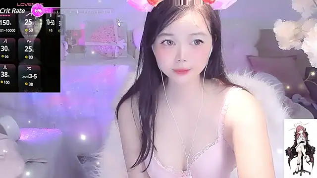 Snapshot of lilies-sweet chatting on March 2025 11:58:02 AM lilies-sweet online show from March 2025 11:58:02 AM