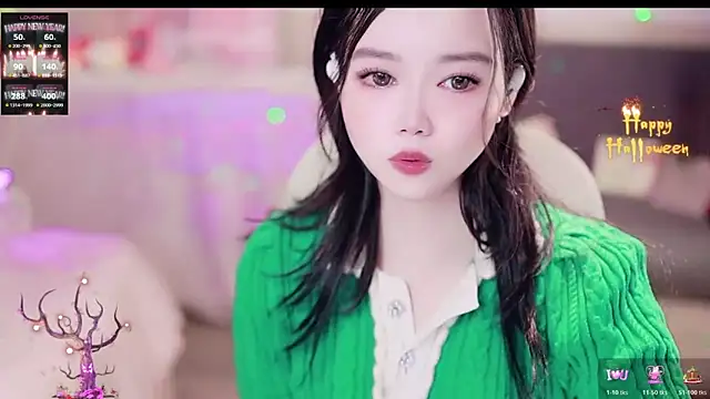 Snapshot of lilies-sweet chatting on October 2025 01:47:02 PM lilies-sweet online show from October 2025 01:47:02 PM