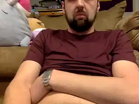 Kink Master Daddy online show from February 2025 11:25:02 PM