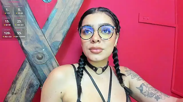 Foxy Assh  online show from July 2026 03:34:02 AM