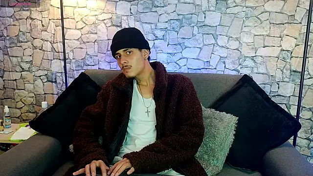 Bastiaan 28 online show from November 2025 04:11:02 AM