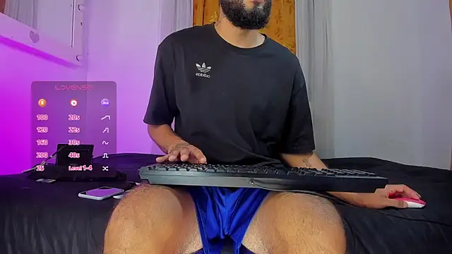 estiben 05 online show from January 2026 02:12:02 PM