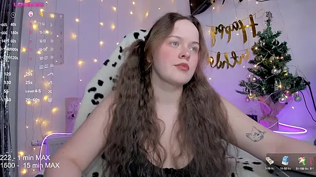 HANNA MONTANAS online show from December 2024 05:21:02 PM