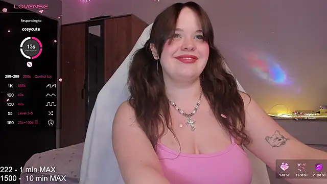 HANNA MONTANAS online show from November 2025 05:36:02 PM