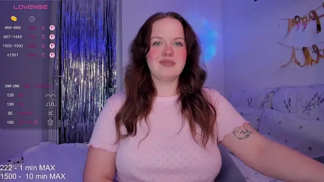 HANNA MONTANAS online show from February 2026 06:11:01 PM