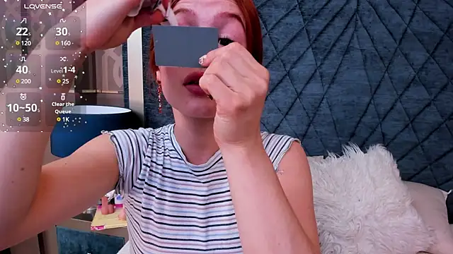 Snapshot of AdelaineBest chatting on January 2025 05:29:01 AM AdelaineBest online show from January 2025 05:29:01 AM