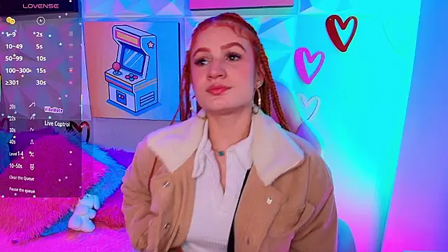 Snapshot of AdelaineBest chatting on February 2026 05:15:01 AM AdelaineBest online show from February 2026 05:15:01 AM