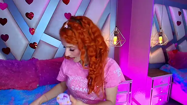 Snapshot of AdelaineBest chatting on February 2026 07:42:02 AM AdelaineBest online show from February 2026 07:42:02 AM