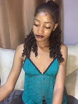 GoddessVee online show from December 2024 11:07:01 PM