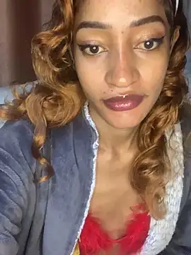 GoddessVee online show from December 2024 10:59:02 PM