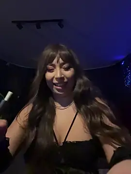 Snapshot of KimArts chatting on November 2025 07:45:01 PM KimArts online show from November 2025 07:45:01 PM