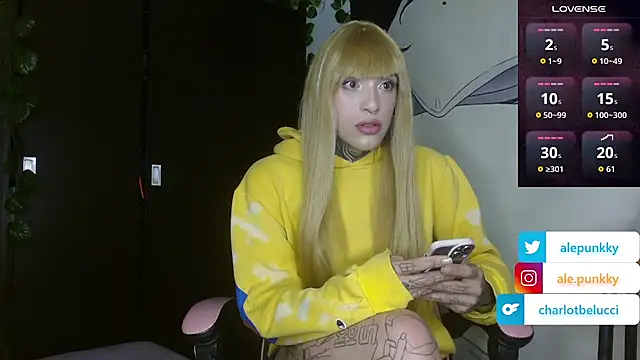 charlotbelucci  online show from September 2025 05:39:02 AM