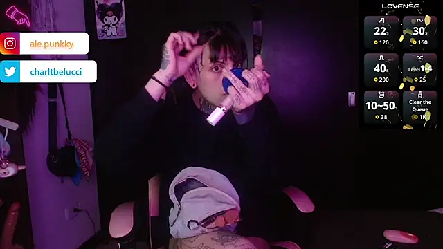 charlotbelucci  online show from January 2026 08:09:02 AM