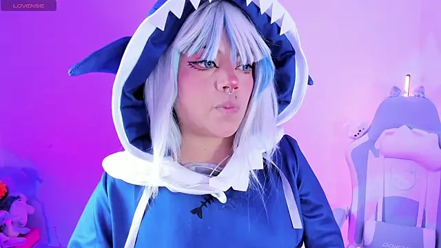 Ahri Elderwood online show from March 2026 08:47:01 PM