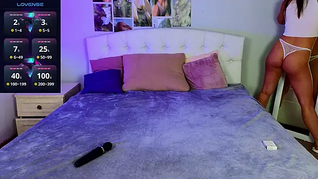 JessicaCartier online show from January 2025 04:07:02 AM