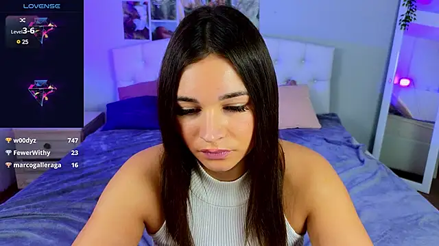 JessicaCartier online show from January 2025 07:11:01 AM