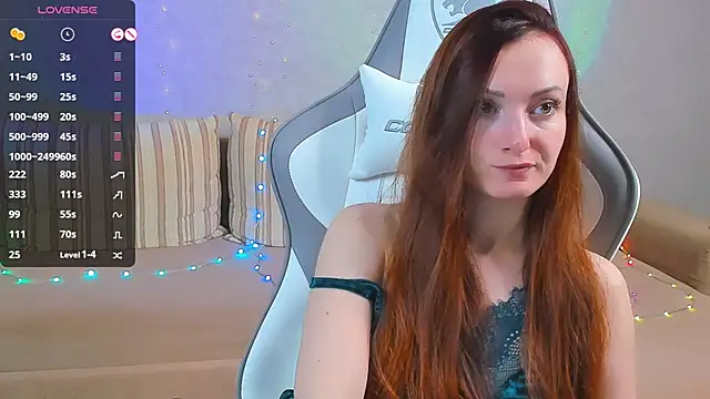 FlamyGold online show from February 2025 11:53:02 PM