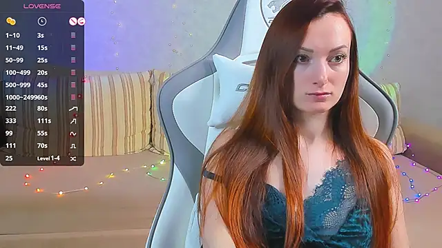 FlamyGold online show from February 2025 12:31:01 PM