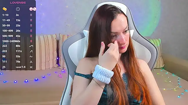 FlamyGold online show from March 2025 02:14:02 AM