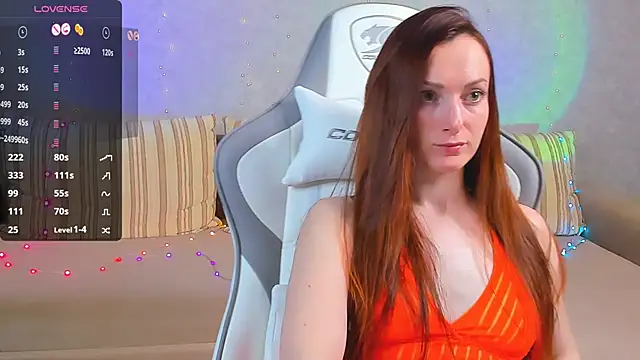 FlamyGold online show from March 2025 10:41:02 AM