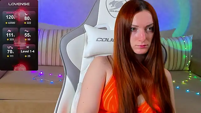 FlamyGold online show from October 2025 12:55:01 AM