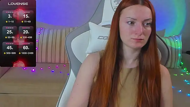 FlamyGold online show from November 2025 12:10:02 AM