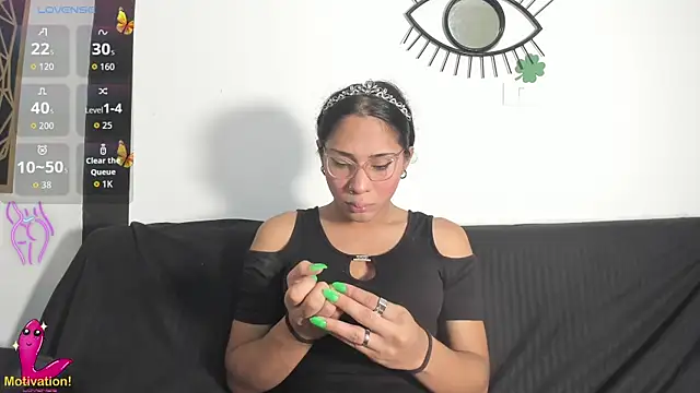 EmilyGomezLS online show from March 2026 11:25:02 AM
