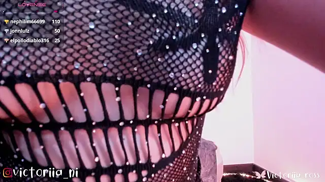 Snapshot of Victoria-ross chatting on December 2024 08:13:01 PM Victoria-ross online show from December 2024 08:13:01 PM