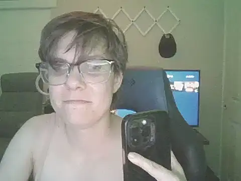 KaliSnow199623 online show from February 2025 07:34:01 AM