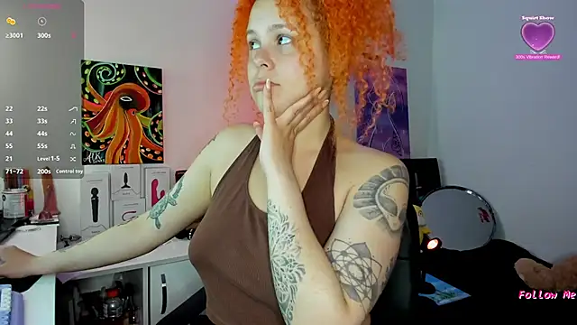 Snapshot of Alaska_colors7 chatting on January 2025 02:04:01 PM Alaska colors7 online show from January 2025 02:04:01 PM