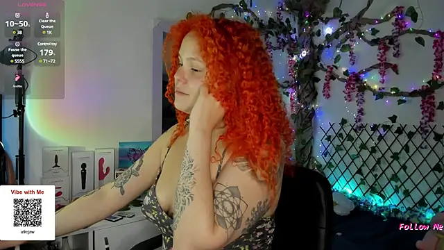 Snapshot of Alaska_colors7 chatting on February 2025 01:33:01 PM Alaska colors7 online show from February 2025 01:33:01 PM