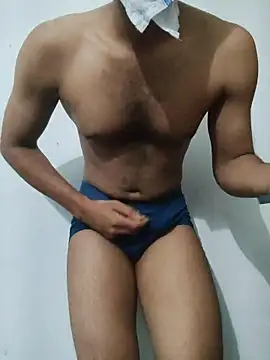 Lust boy Navi online show from April 2026 06:45:01 PM