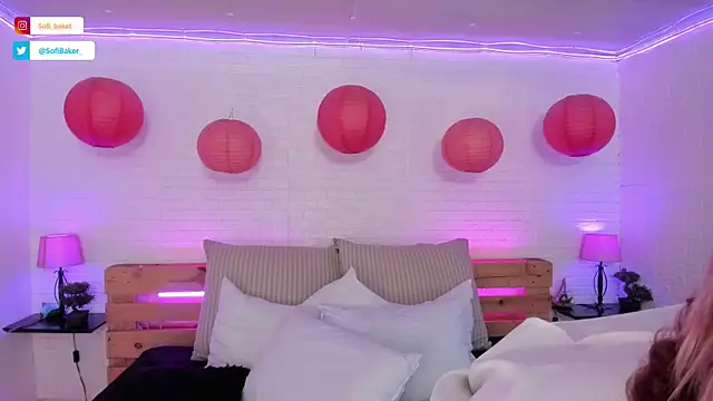 sofi bakerr online show from January 2025 02:46:02 PM