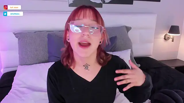 sofi bakerr online show from January 2025 05:49:01 PM