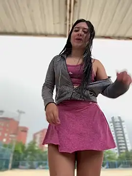 VAL PRINCESS online show from February 2025 12:17:01 PM