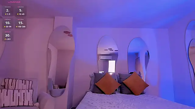 HannaConnor  online show from February 2025 03:33:01 AM