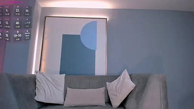 HannaConnor  online show from November 2025 09:01:02 AM