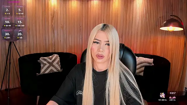 HannaConnor  online show from April 2026 08:35:02 PM