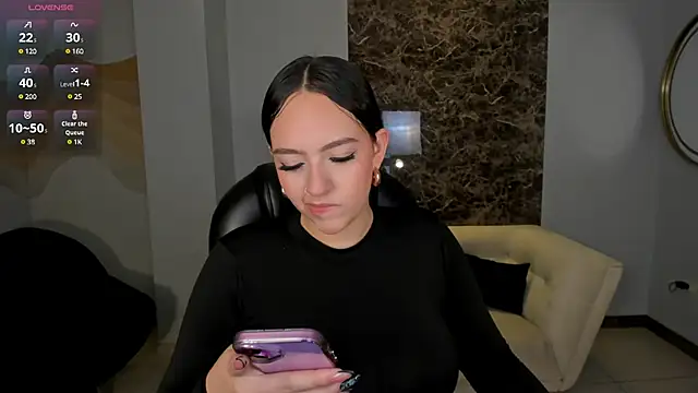 BellaRose X online show from December 2024 03:32:01 AM