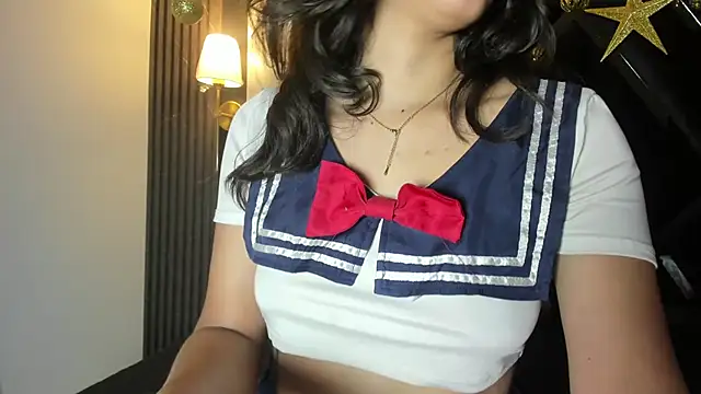 CoralineSanchez online show from February 2026 07:31:01 PM