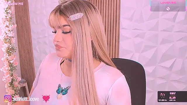 Johanna6 online show from April 2026 01:48:01 AM