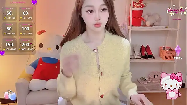 Kiss-18 online show from February 2026 07:51:01 AM