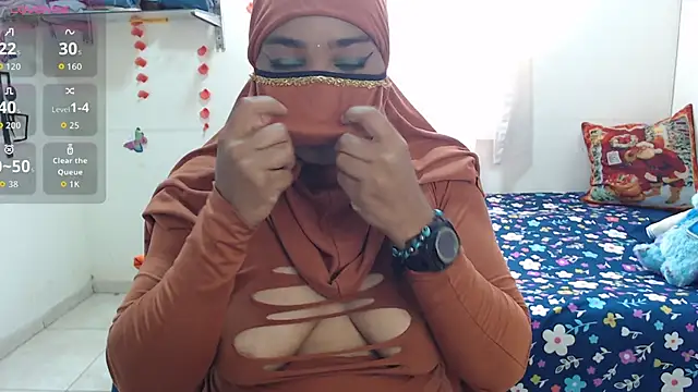 Snapshot of Aaliyah_brown chatting on October 2025 04:19:02 PM Aaliyah brown online show from October 2025 04:19:02 PM