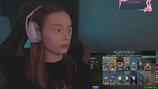 Snapshot of _MayShy_ chatting on September 2025 05:18:01 PM MayShy online show from September 2025 05:18:01 PM