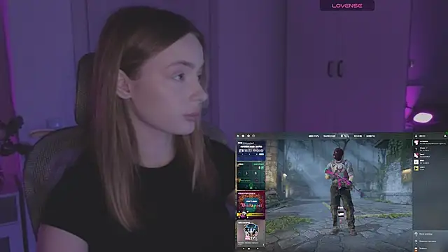 Snapshot of _MayShy_ chatting on November 2025 08:08:01 PM MayShy online show from November 2025 08:08:01 PM