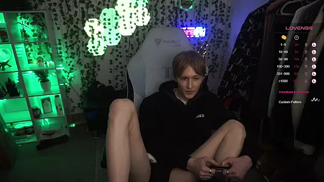 Snapshot of twinkben chatting on February 2025 08:09:01 PM twinkben online show from February 2025 08:09:01 PM